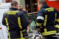 Nổ tại trung tâm thủ đô Paris, 3 người chết