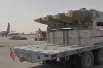 Bên trong căn cứ không quân Mỹ sử dụng tấn công IS