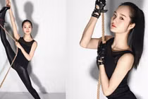 Tân Hoa khôi HV Sân khấu đẹp trong sáng đến xao lòng