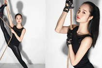 Tân Hoa khôi HV Sân khấu đẹp trong sáng đến xao lòng