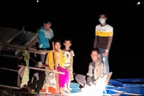 An Giang: Ngăn chặn 3 hộ gia đình nhập cảnh trái phép