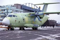 Máy bay vận tải Il-112V mới của Nga thất bại toàn tập
