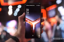 "Quái vật" ROG Phone 2 lộ diện, giới game thủ phát cuồng 