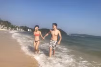 Huyme viết tâm thư giữa lùm xùm tình cảm với Hàn Hằng