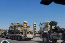 Iraq nhận lô xe chiến đấu bộ binh BMP-3 cực hiện đại