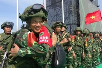 Chiến thắng vẻ vang của Công binh QĐND Việt Nam tại Army Games 2019