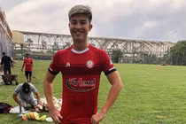 Cầu thủ Việt kiều Australia 16 tuổi 'gây thương nhớ' cho fan nữ