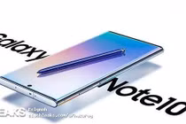 "Siêu phẩm" Galaxy Note 10+ tiếp tục lộ ảnh dựng 