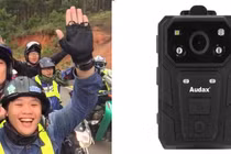 Dân phượt cũng thèm khát sở hữu camera gắn ngực của CSGT Việt Nam