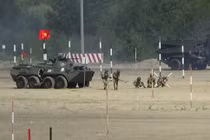 Tự hào đội tuyển Công binh Việt Nam vào chung kết Army Games 2019