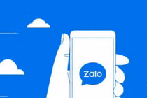 TT Internet VN chưa nhận được văn bản thu hồi tên miền Zalo