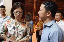 Gia đình bé trai tử vong trường Gateway và nhân chứng làm việc với cơ quan điều tra