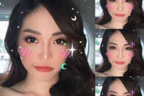 Á hậu Phương Nga: Vướng nghi án sửa mũi, bị chê bai kiểu tóc