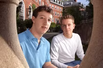 Mark Zuckerberg ngày càng giống 'vị vua’ trong đế chế Facebook