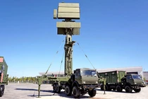 Đối phó UAV tấn công, Nga điều gấp "mắt thần" cho S-400 đến Syria