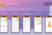 Ứng dụng trợ lý mùa thi giúp thí sinh chọn trường cực hot