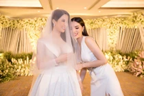 Dành cả thanh xuân đi đám cưới, Kỳ Duyên bị fan giục cưới