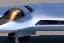 Lộ diện đối thủ của siêu oanh tạc cơ tàng hình Mỹ B-2 Spirit