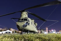 "Quái vật trên không" của Mỹ và khả năng vận tải siêu phàm