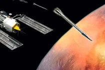 Mỹ tan mộng tưởng phát triển vũ khí hủy diệt từ không gian