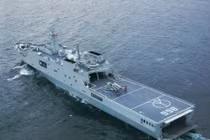 Thái Lan nâng cấp tàu Type 071E, "Trung Quốc hóa" hạm đội tàu chiến