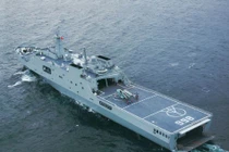 Thái Lan nâng cấp tàu Type 071E, "Trung Quốc hóa" hạm đội tàu chiến