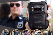 Dòng camera gắn ngực của CSGT bán đầy trên Amazon