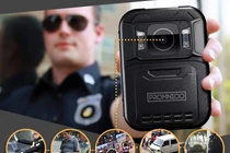 Dòng camera gắn ngực của CSGT bán đầy trên Amazon