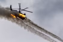 Trực thăng Ka-52 hoàn toàn "không có cửa" khi đối đầu Apache?