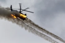 Trực thăng Ka-52 hoàn toàn "không có cửa" khi đối đầu Apache?