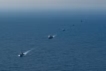 Hải quân Việt Nam xuất sắc hoàn thành nhiệm vụ tại tập trận Mỹ - ASEAN