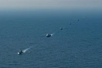 Hải quân Việt Nam xuất sắc hoàn thành nhiệm vụ tại tập trận Mỹ - ASEAN