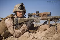 Sức chịu đựng như “quái vật” của Lính bắn tỉa Thủy quân lục chiến Mỹ