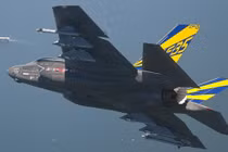 F-35 Mỹ có thêm tên lửa thông minh AIM-9X, quyết "ngang kèo" với Su-35 Nga