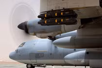 Tên lửa Hellffire giúp "hung thần bầu trời" Mỹ thêm phần nguy hiểm