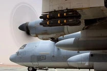 Tên lửa Hellffire giúp "hung thần bầu trời" Mỹ thêm phần nguy hiểm