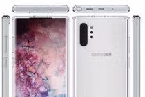 Galaxy Note 10 bỏ giắc 3.5mm, bán kèm tai nghe USB-C chống ồn?