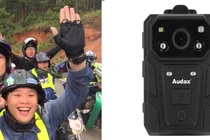 Dân phượt cũng thèm khát sở hữu camera gắn ngực của CSGT Việt Nam