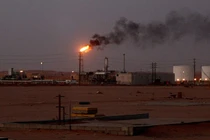 Lộ diện nhóm người tấn công tập đoàn dầu của Saudi Arabia