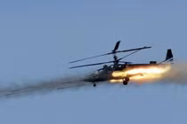 Nga đã "quảng cáo lố" về sức mạnh của trực thăng tấn công Ka-52? 