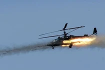 Nga đã "quảng cáo lố" về sức mạnh của trực thăng tấn công Ka-52? 
