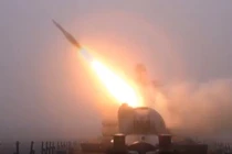 Hạm đội Thái Bình Dương của Nga nhận thêm “xe tăng bay” cực mạnh