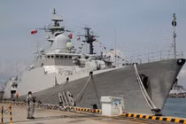 Tự hào sức mạnh tàu hộ vệ tên lửa uy lực nhất Việt Nam
