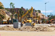 Cận cảnh hạng mục công viên hồ Phú Hòa 5.000 tỷ sai phạm ở Quy Nhơn