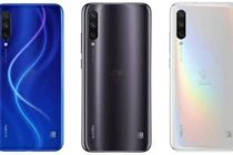 Xiaomi Mi A3 lộ thiết kế vỏ nhựa, 3 camera, đẹp nhưng chưa ấn tượng