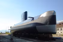 Hải quân Việt Nam từng "lỡ hẹn" với tàu ngầm Nam Tư: Không tiếc! 