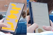 Xuất hiện ảnh thực tế trên tay của Samsung Galaxy Note10?