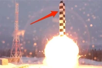 Nga sắp thử xong tên lửa Satan 2, Mỹ có dè chừng? 