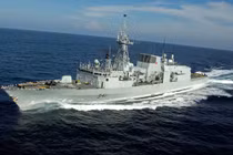 Chiến hạm Canada đi qua eo biển Đài Loan khiến Trung Quốc thêm lo ngại