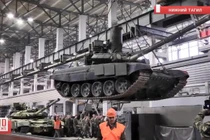 Tự sản xuất được xe tăng M1A1 Abrams, Ai Cập bỏ qua T-90 Nga?